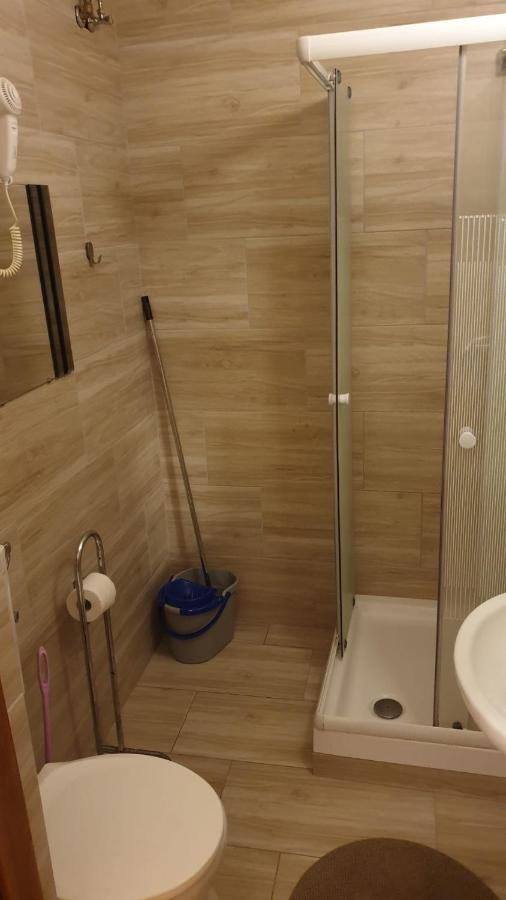 apartman Deisi Budapest Exterior foto
